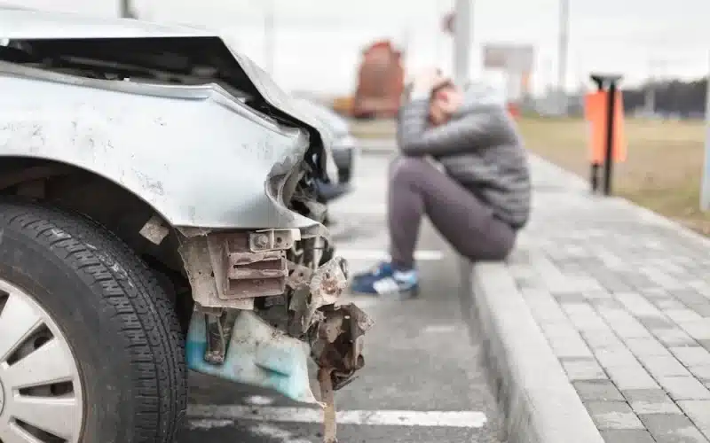 What are Common Symptoms of a TBI After a Car Crash?