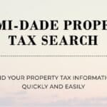 Miami-Dade Property Tax Search