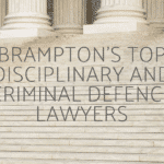 Best Disciplinary Lawyers and Criminal Defence Services Brampton