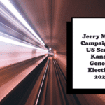 Jerry Moran Campaign for US Senate Kansas General Election, 2022