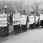 What Year Did Women Get the Right to Vote