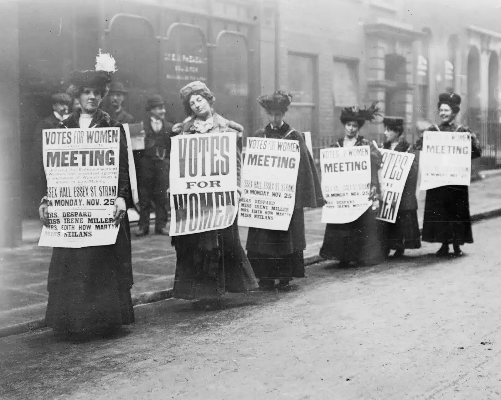 What Year Did Women Get the Right to Vote