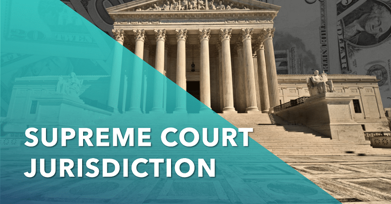Which Would Most Likely Fall Under the Original Jurisdiction of the Supreme Court?