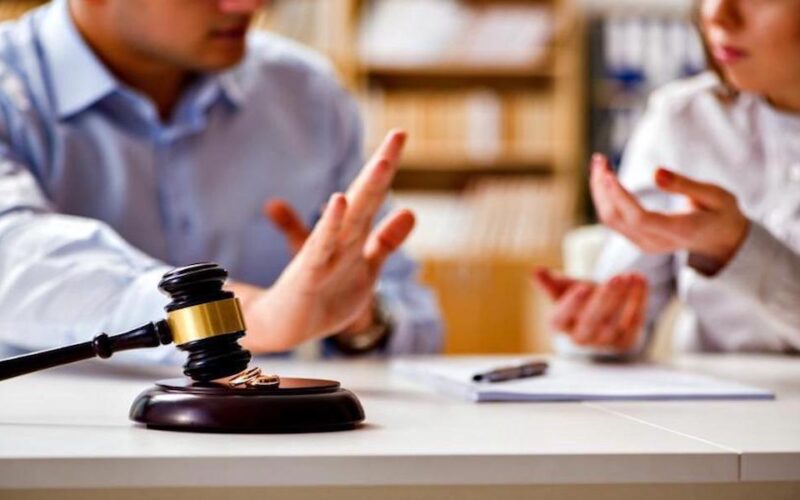 divorce law cases
