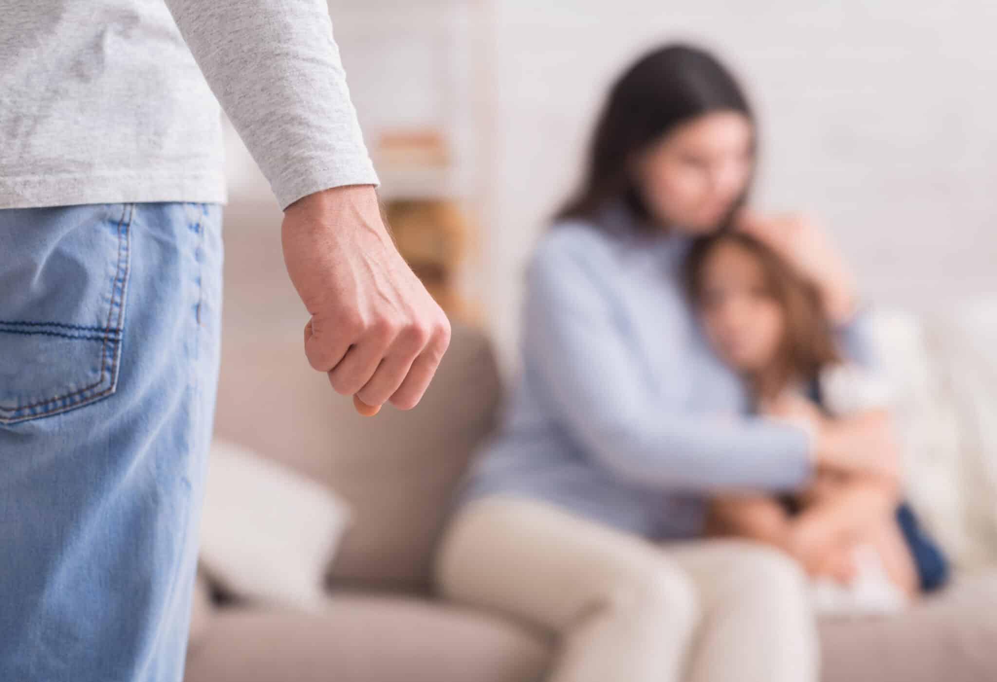 How Domestic Violence Affects Child Custody: A Comprehensive Guide - OF ...