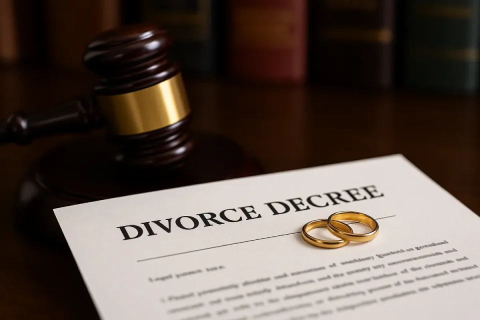 7 Key Issues in Contested Divorce Proceedings
